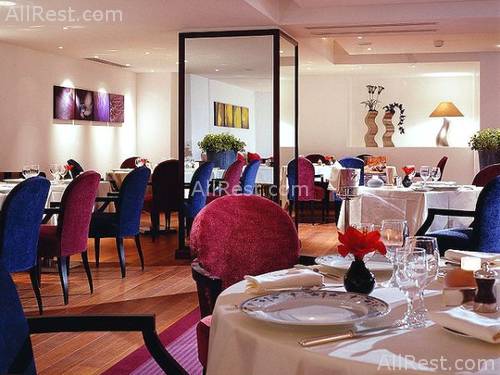 Hotel Sofitel Thalassa Miramar 10